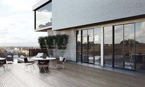 Minimal Klizni termički sistem SMARTIA M12500 Alumil